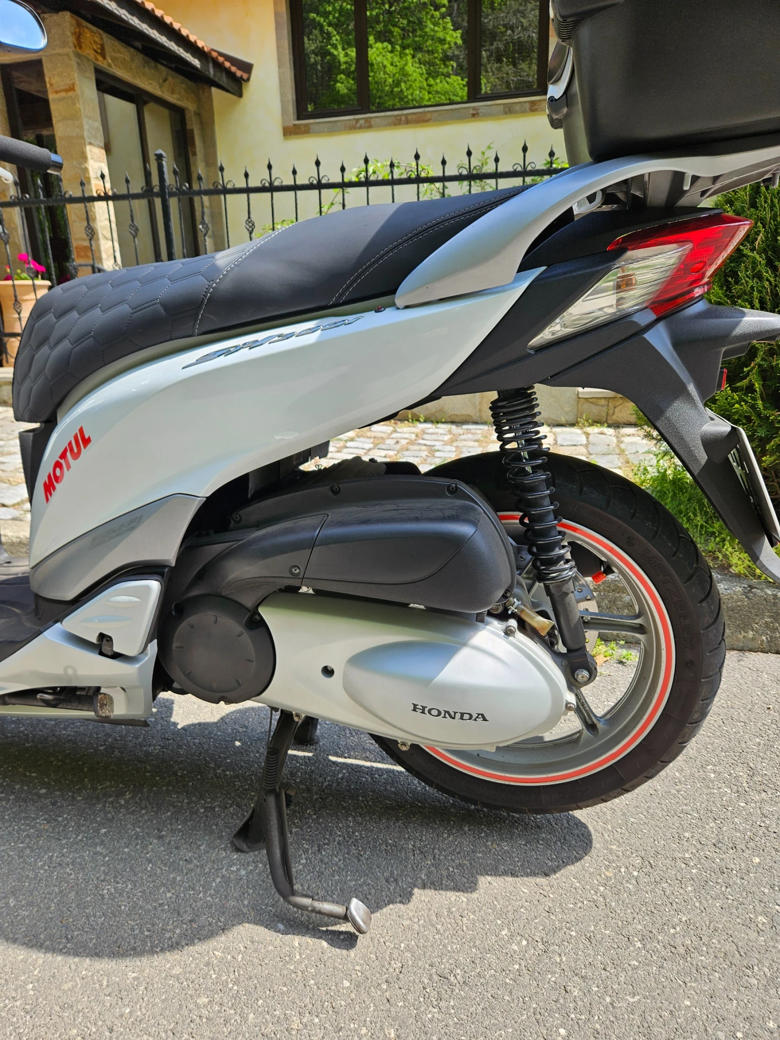 Honda Sh 300S | Mobile.bg   14