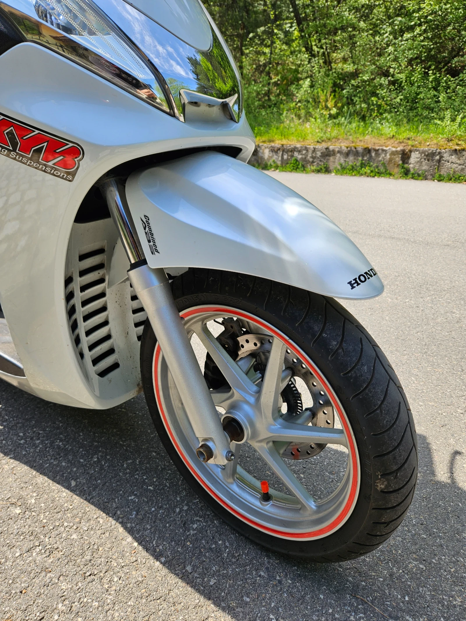 Honda Sh 300S | Mobile.bg   13