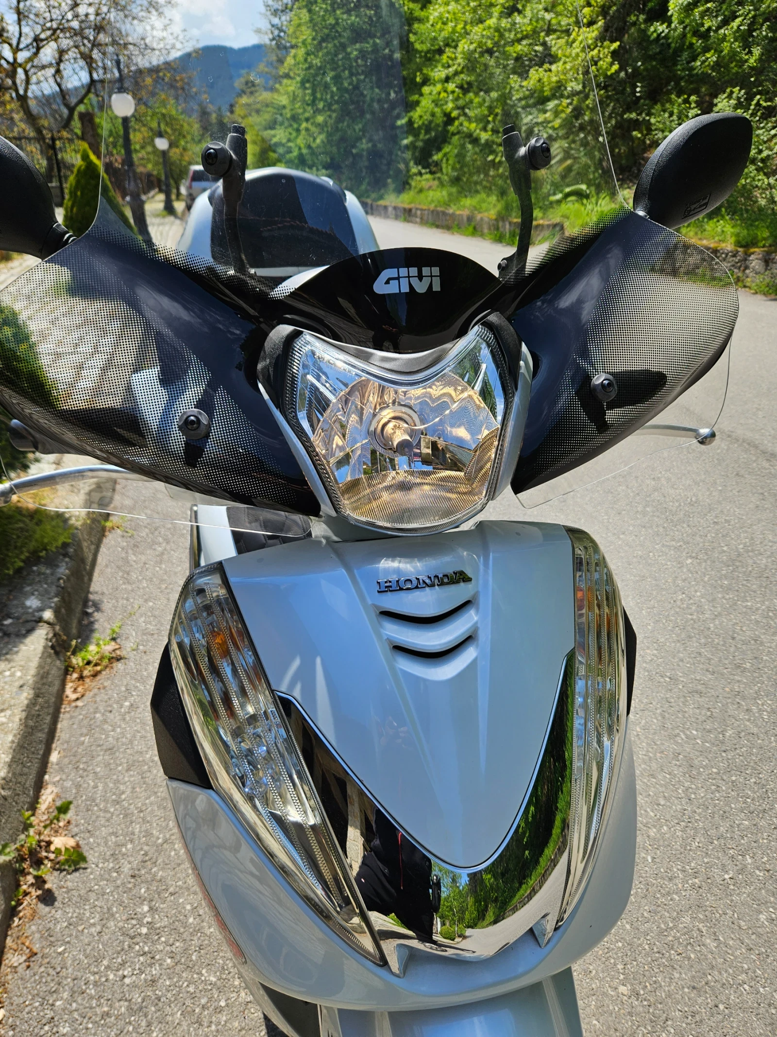 Honda Sh 300S | Mobile.bg   12