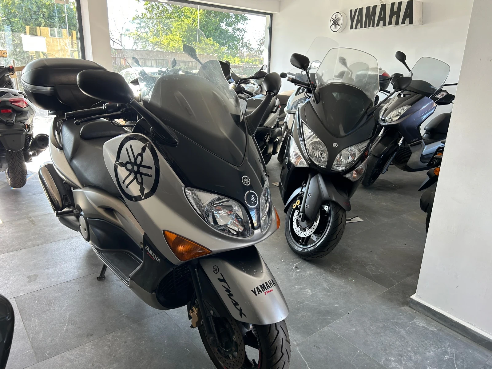 Yamaha T-max Лизинг - изображение 3