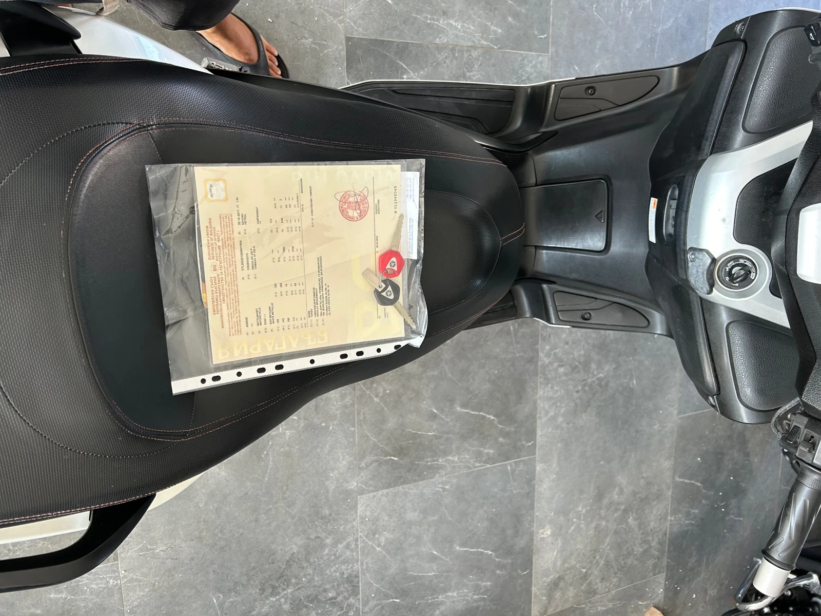 Yamaha T-max Лизинг - изображение 9