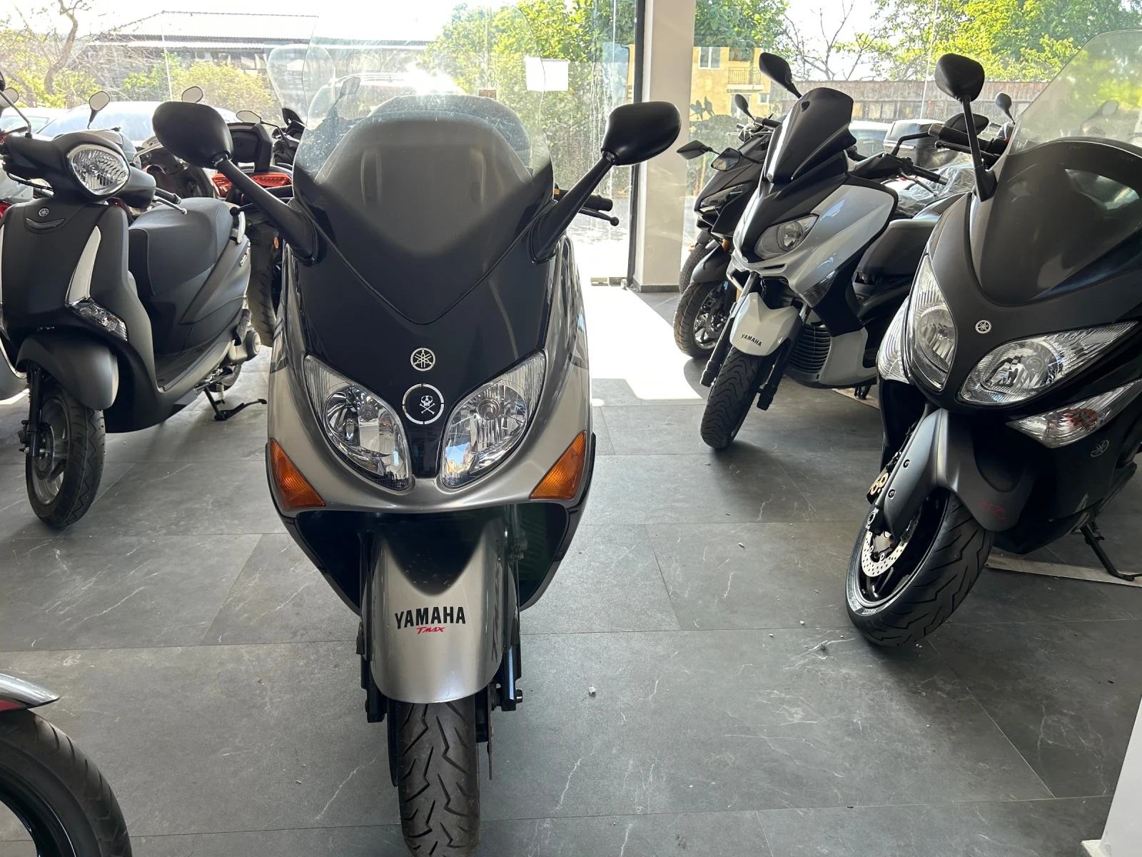 Yamaha T-max Лизинг - изображение 4