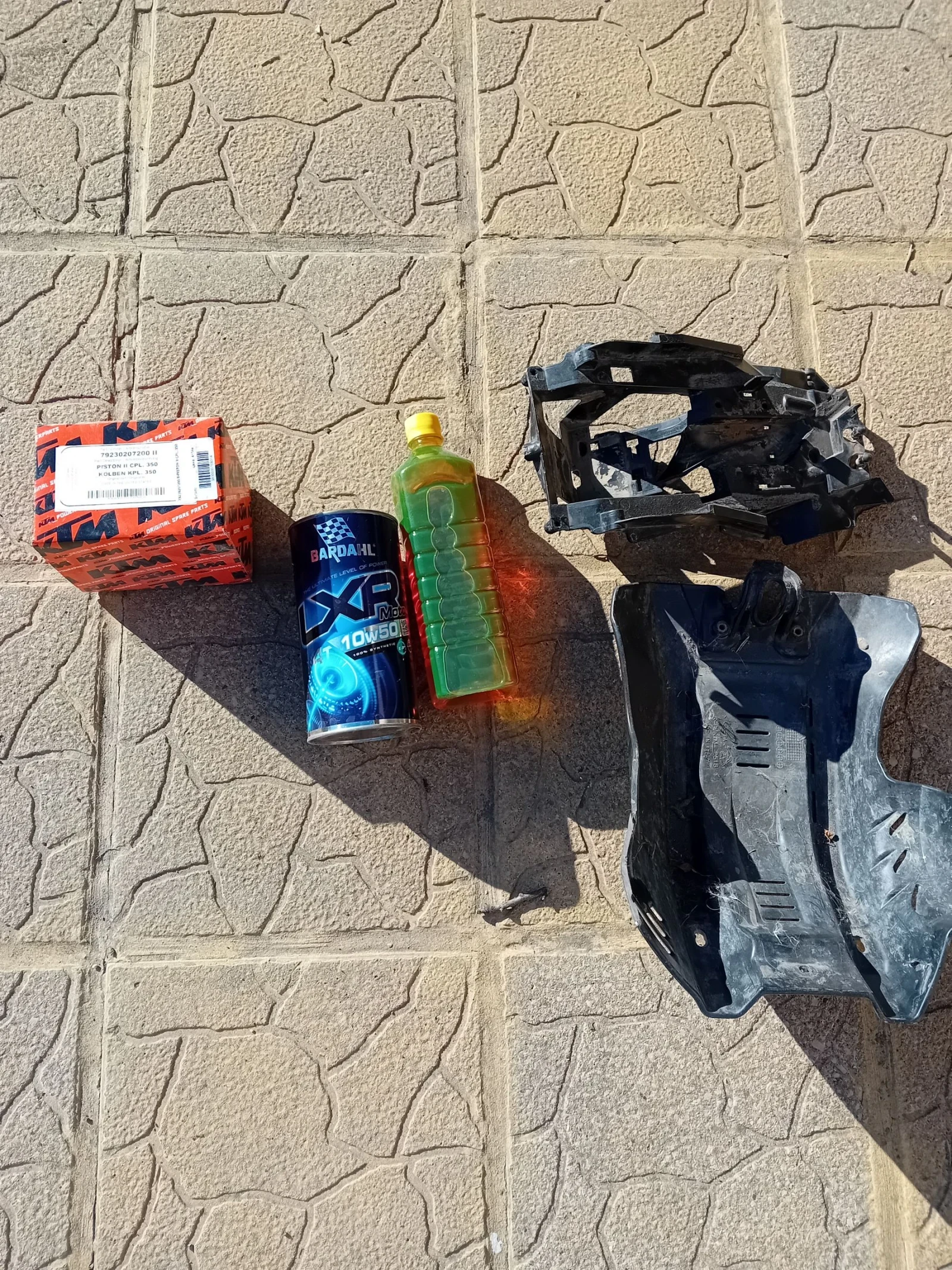 Ktm SX-F  - изображение 7