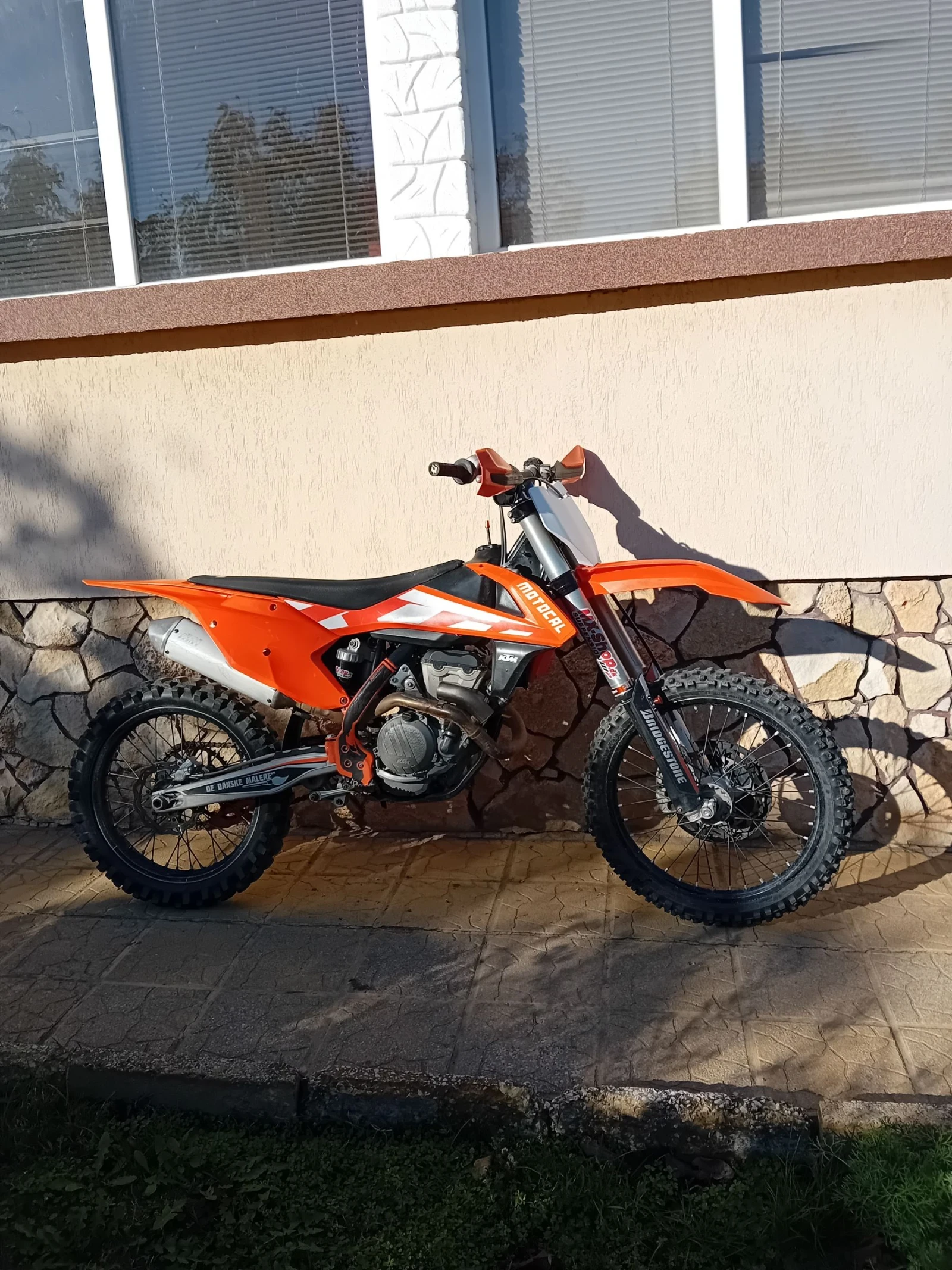 Ktm SX-F  - изображение 2