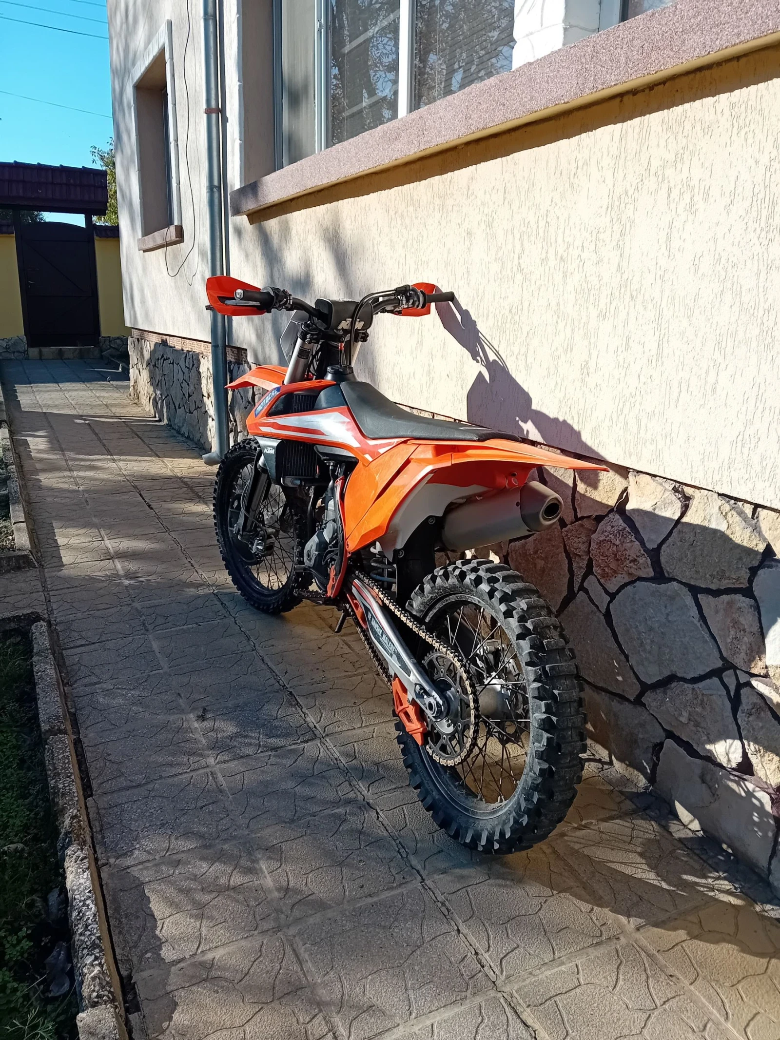 Ktm SX-F  - изображение 3