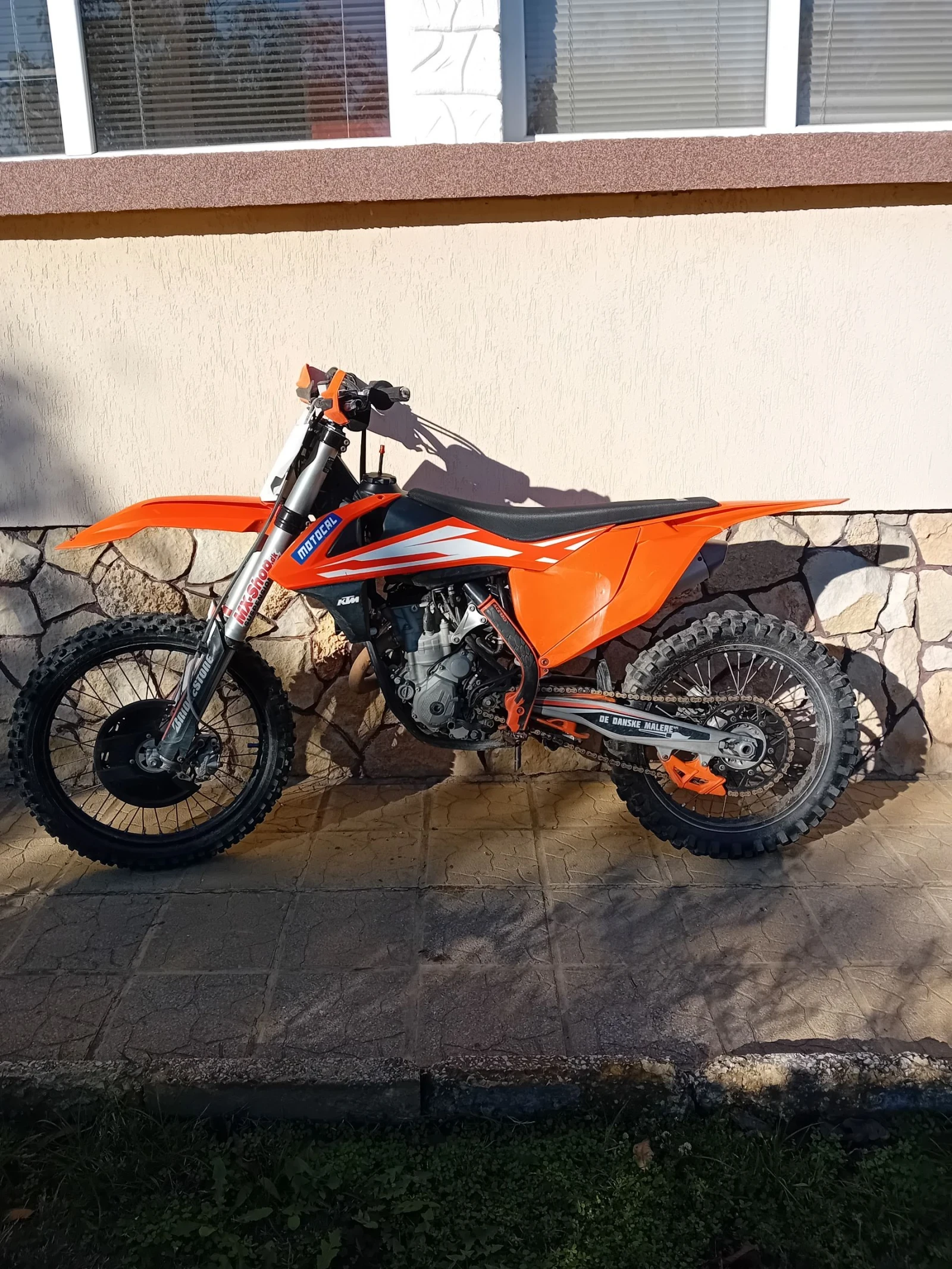 Ktm SX-F  - изображение 4