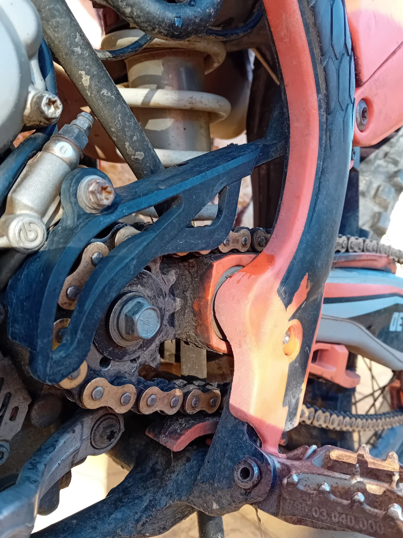 Ktm SX-F  - изображение 6