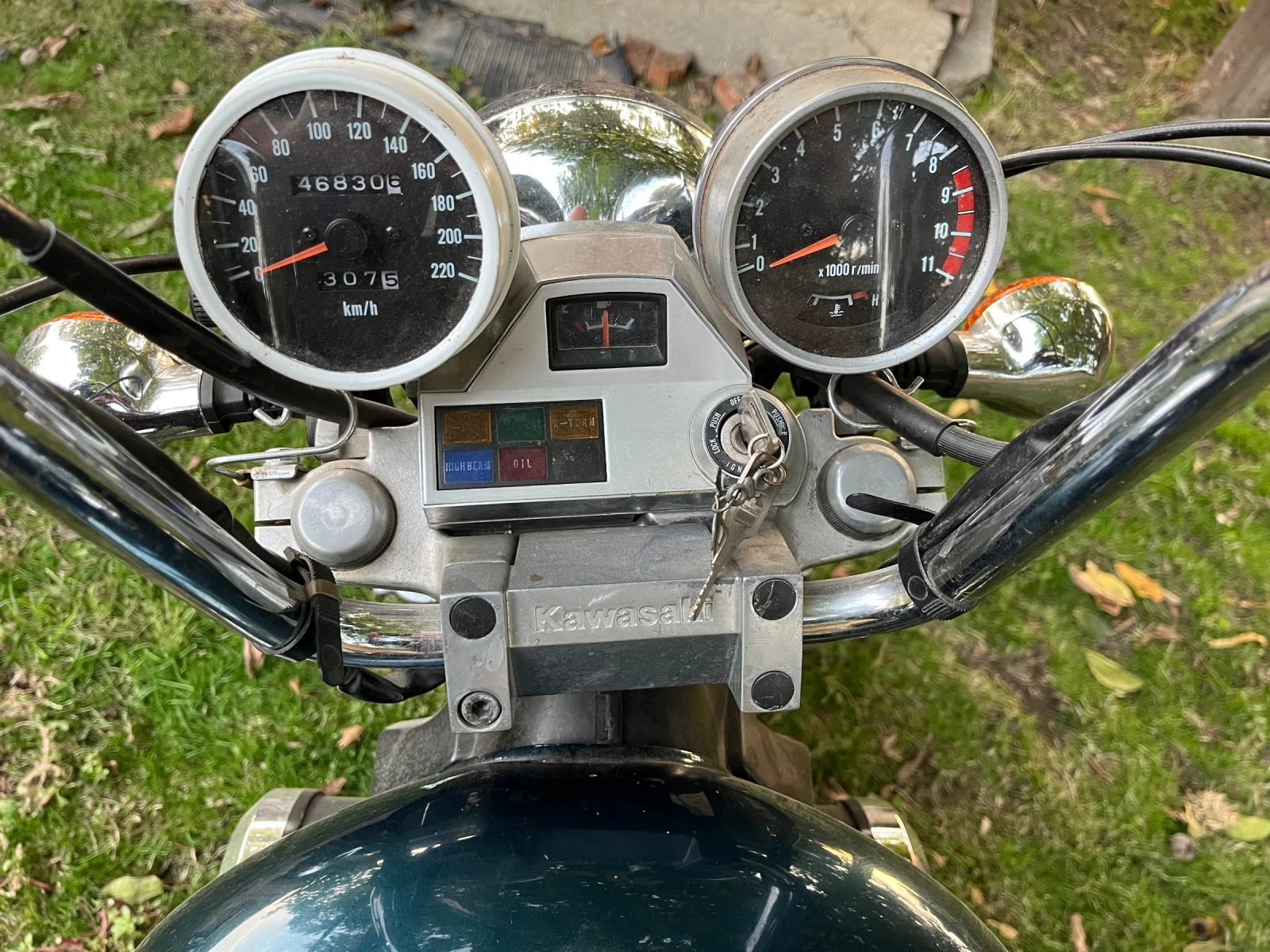 Kawasaki Vn Vulkan 750, снимка 3 - Мотоциклети и мототехника - 55335589