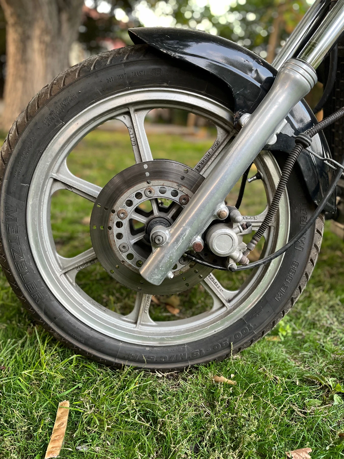 Kawasaki Vn Vulkan 750, снимка 7 - Мотоциклети и мототехника - 55335589