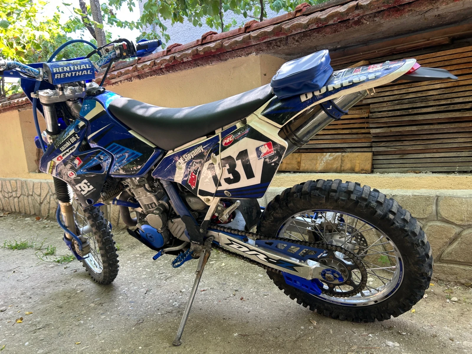 Suzuki DR-Z 400, снимка 10 - Мотоциклети и мототехника - 55607682
