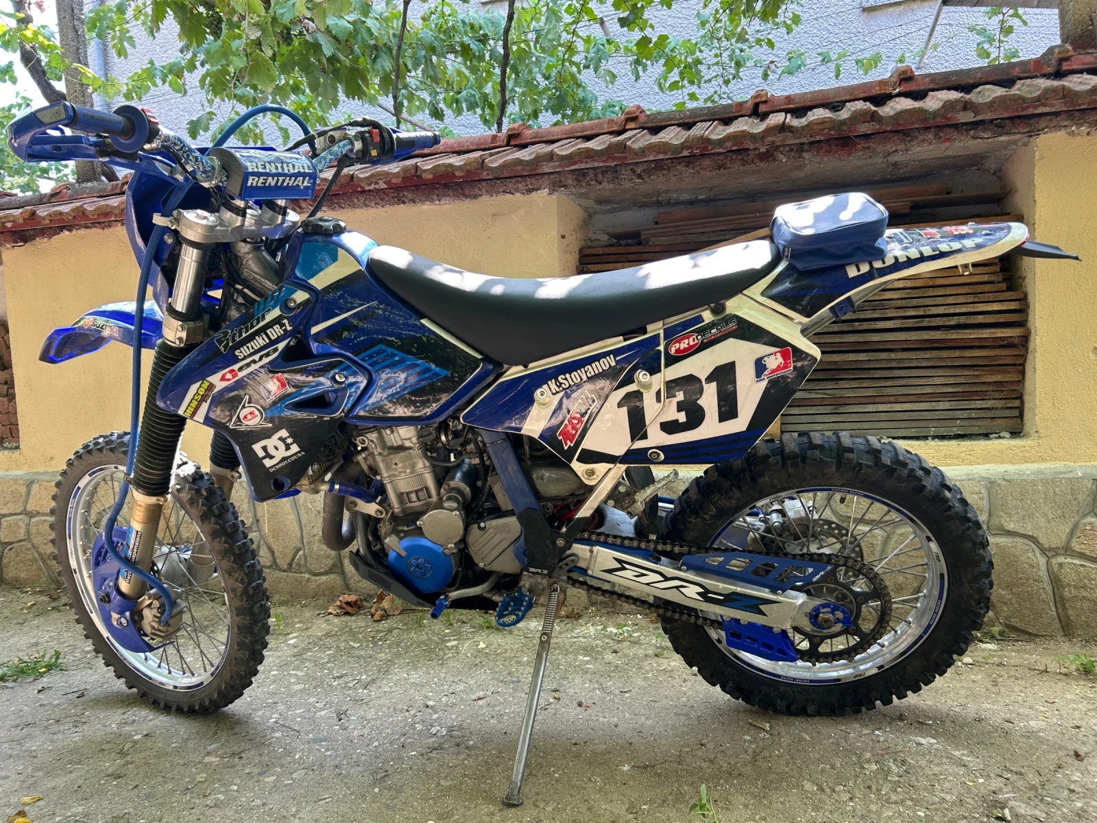 Suzuki DR-Z 400, снимка 7 - Мотоциклети и мототехника - 55607682