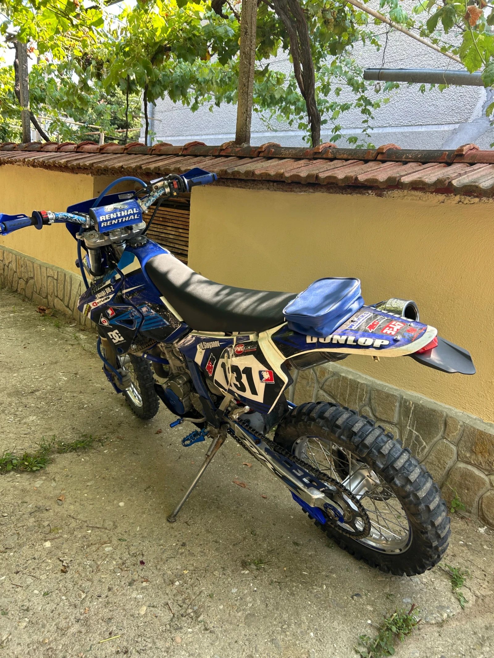 Suzuki DR-Z 400, снимка 8 - Мотоциклети и мототехника - 55607682