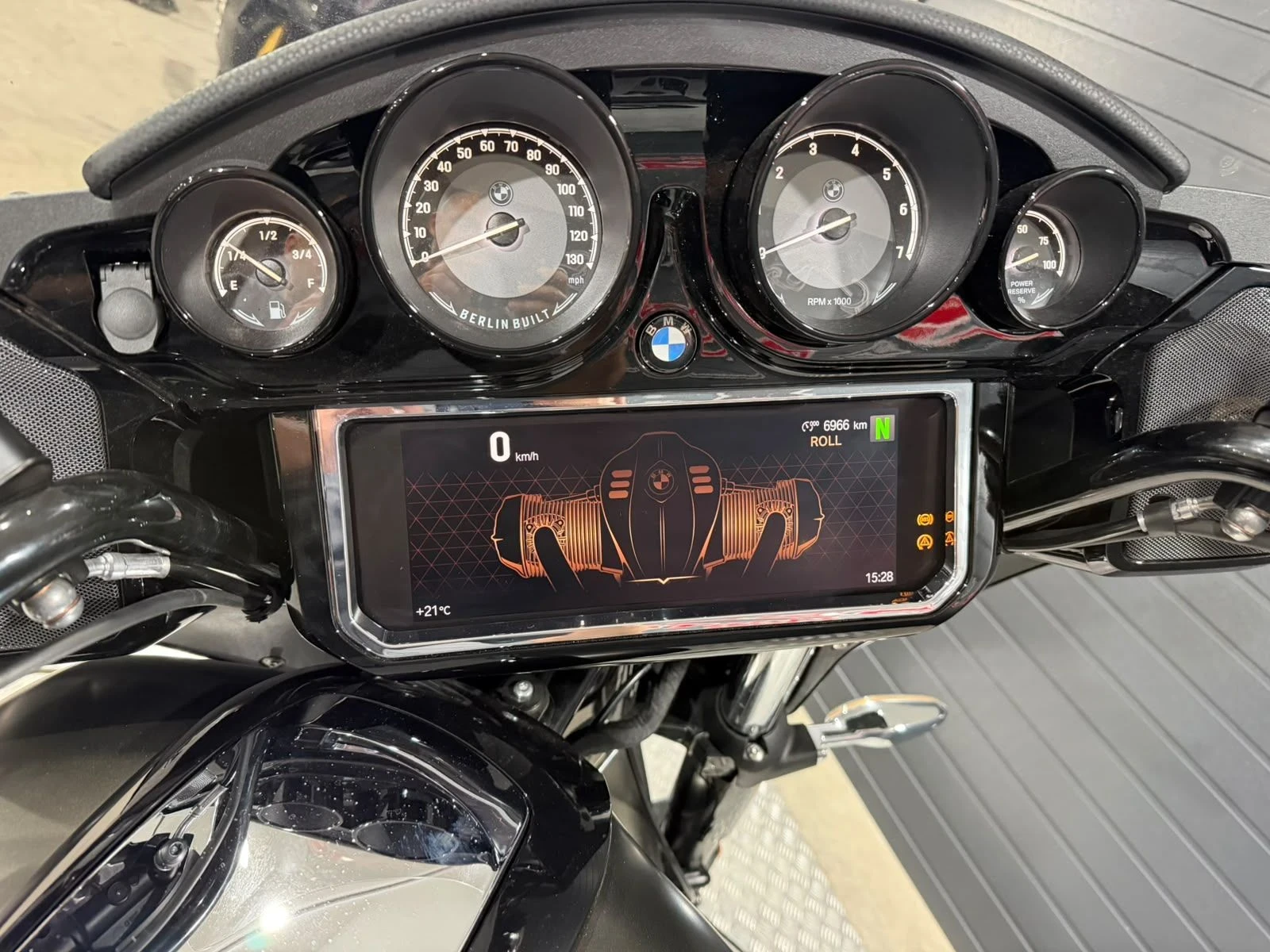 BMW R R 18 NEW CONDITION, снимка 5 - Мотоциклети и мототехника - 55791692