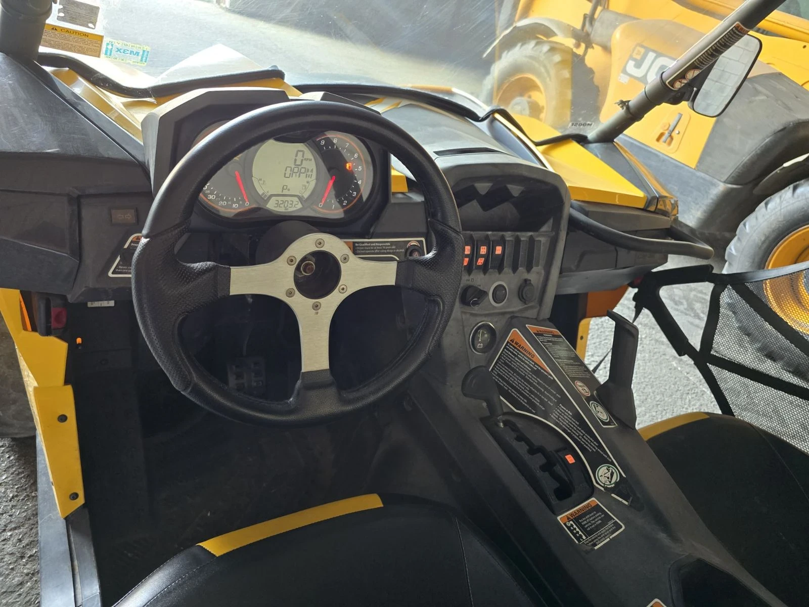 Can-Am Maverick R, снимка 6 - Мотоциклети и мототехника - 56088212