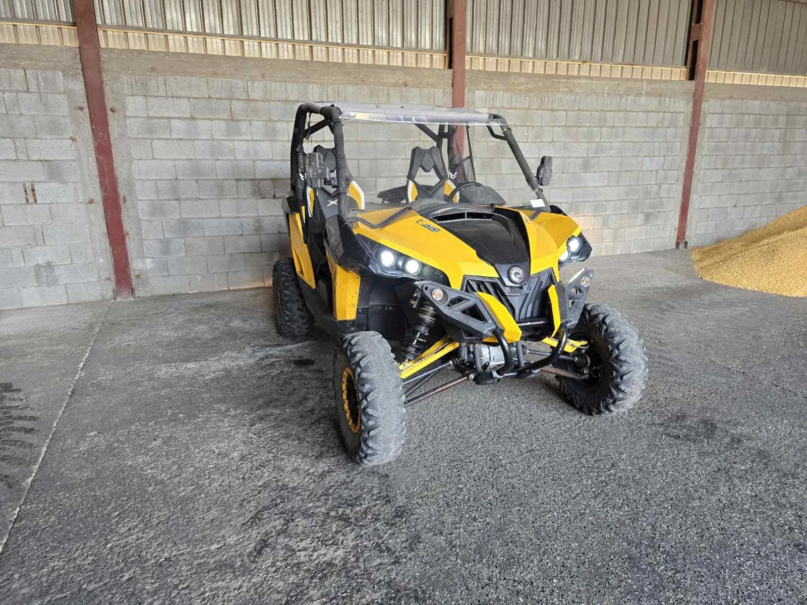 Can-Am Maverick R, снимка 4 - Мотоциклети и мототехника - 56088212