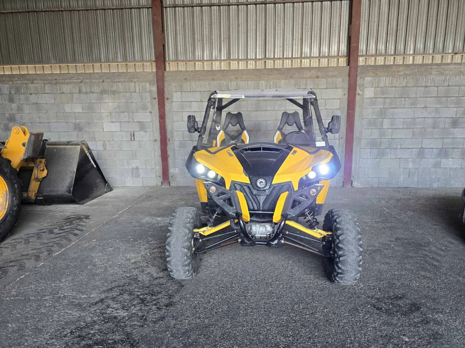 Can-Am Maverick R, снимка 5 - Мотоциклети и мототехника - 56088212