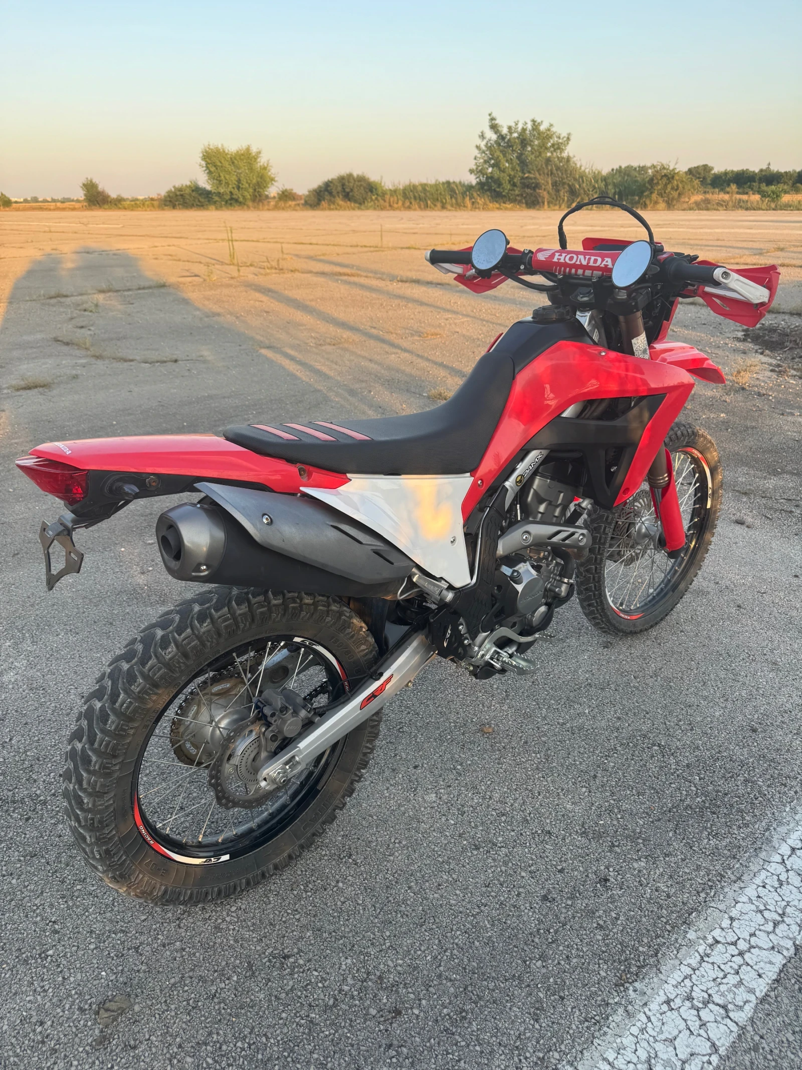 Honda Crf CRF300L, снимка 6 - Мотоциклети и мототехника - 56255102