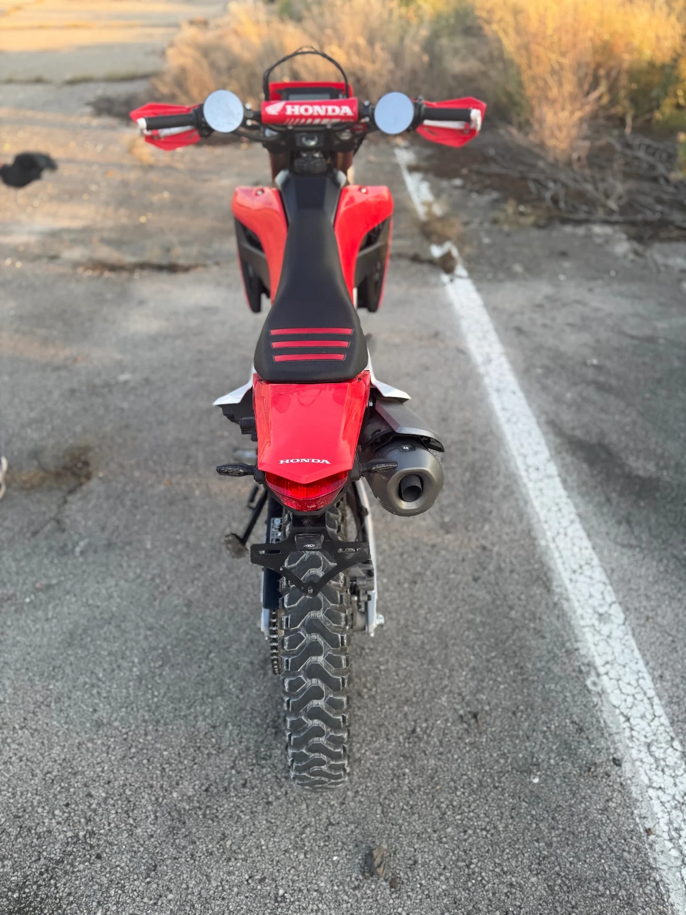 Honda Crf CRF300L, снимка 4 - Мотоциклети и мототехника - 56255102