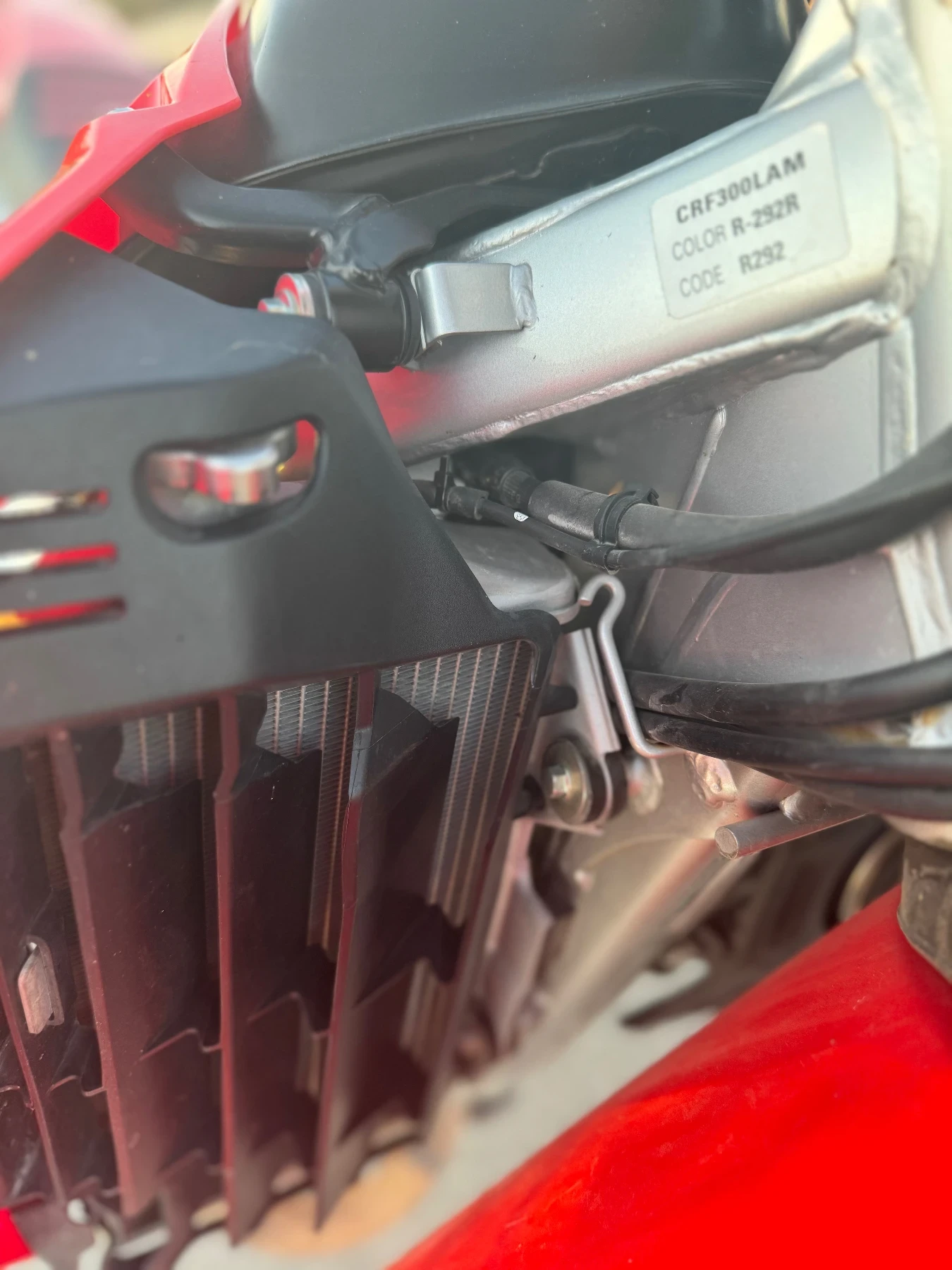 Honda Crf CRF300L, снимка 8 - Мотоциклети и мототехника - 56255102
