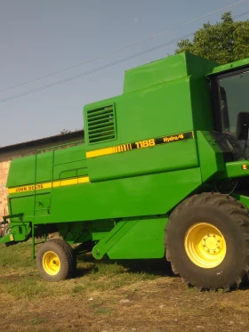 Комбайн John Deere, снимка 2