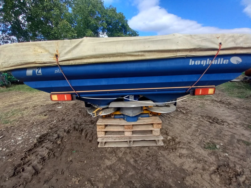 Торачка Bogballe M2Q742/ 08