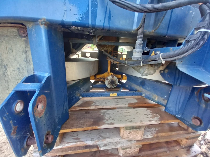 Торачка Bogballe M2Q742/ 08, снимка 8 - Селскостопанска техника - 51927905