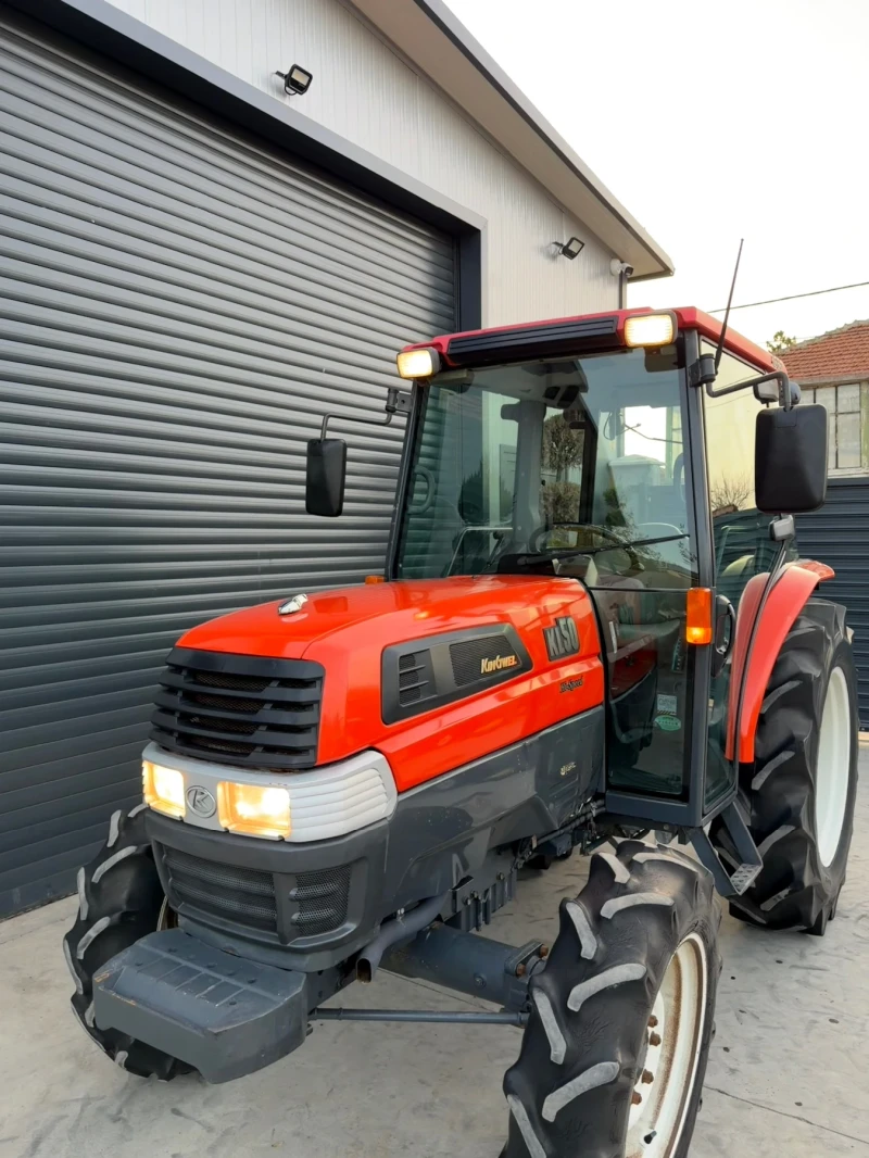 Трактор Kubota KL50 , снимка 11 - Селскостопанска техника - 52433097