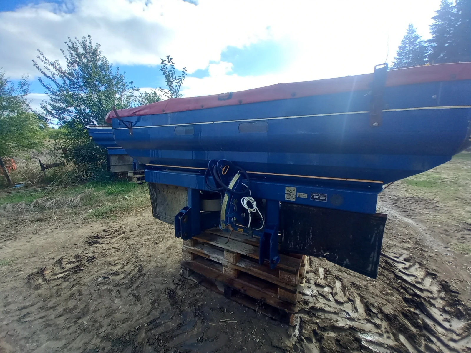 Торачка Bogballe M2Q742/ 08 - изображение 6