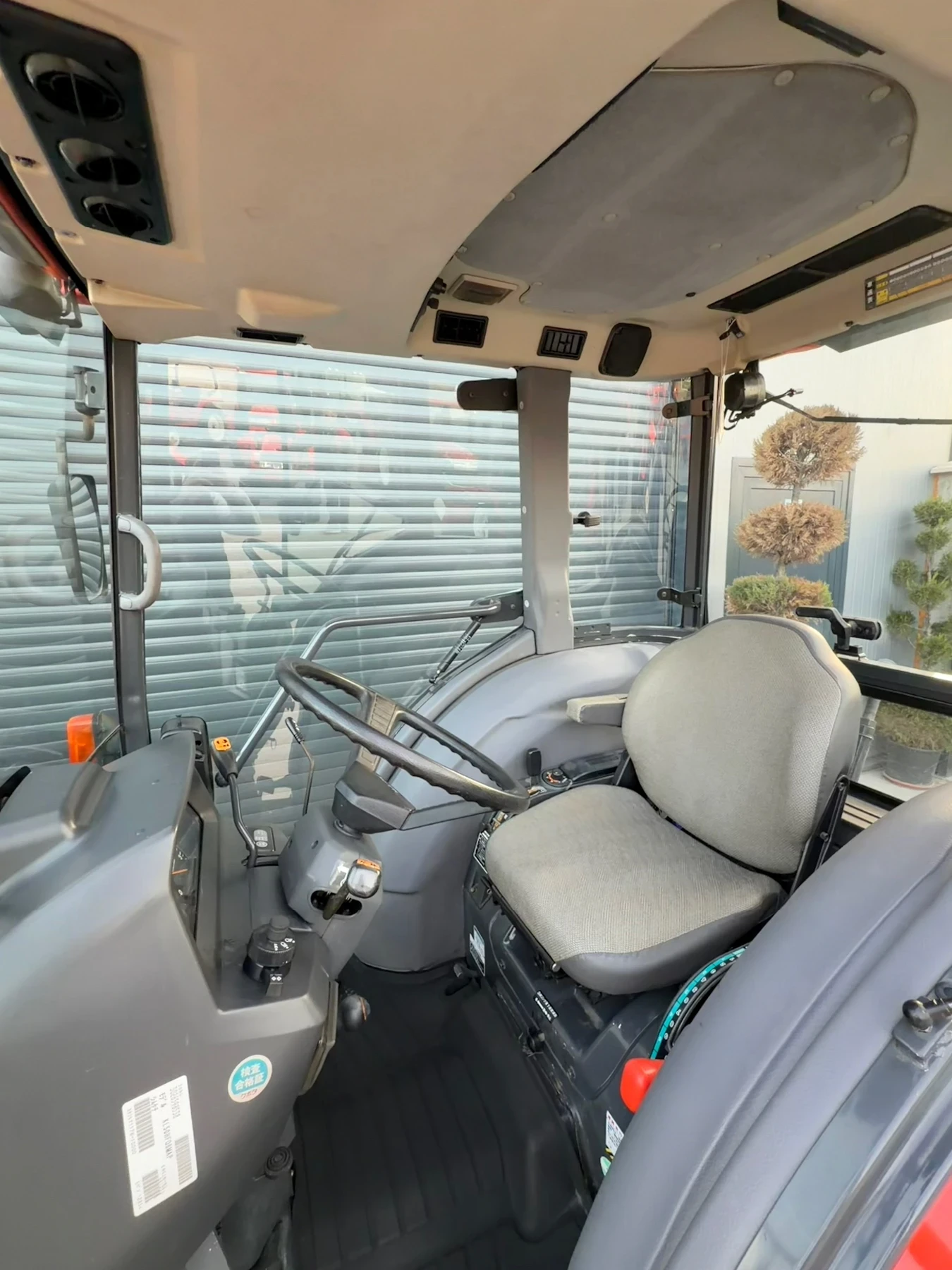 Трактор Kubota KL50  - изображение 8