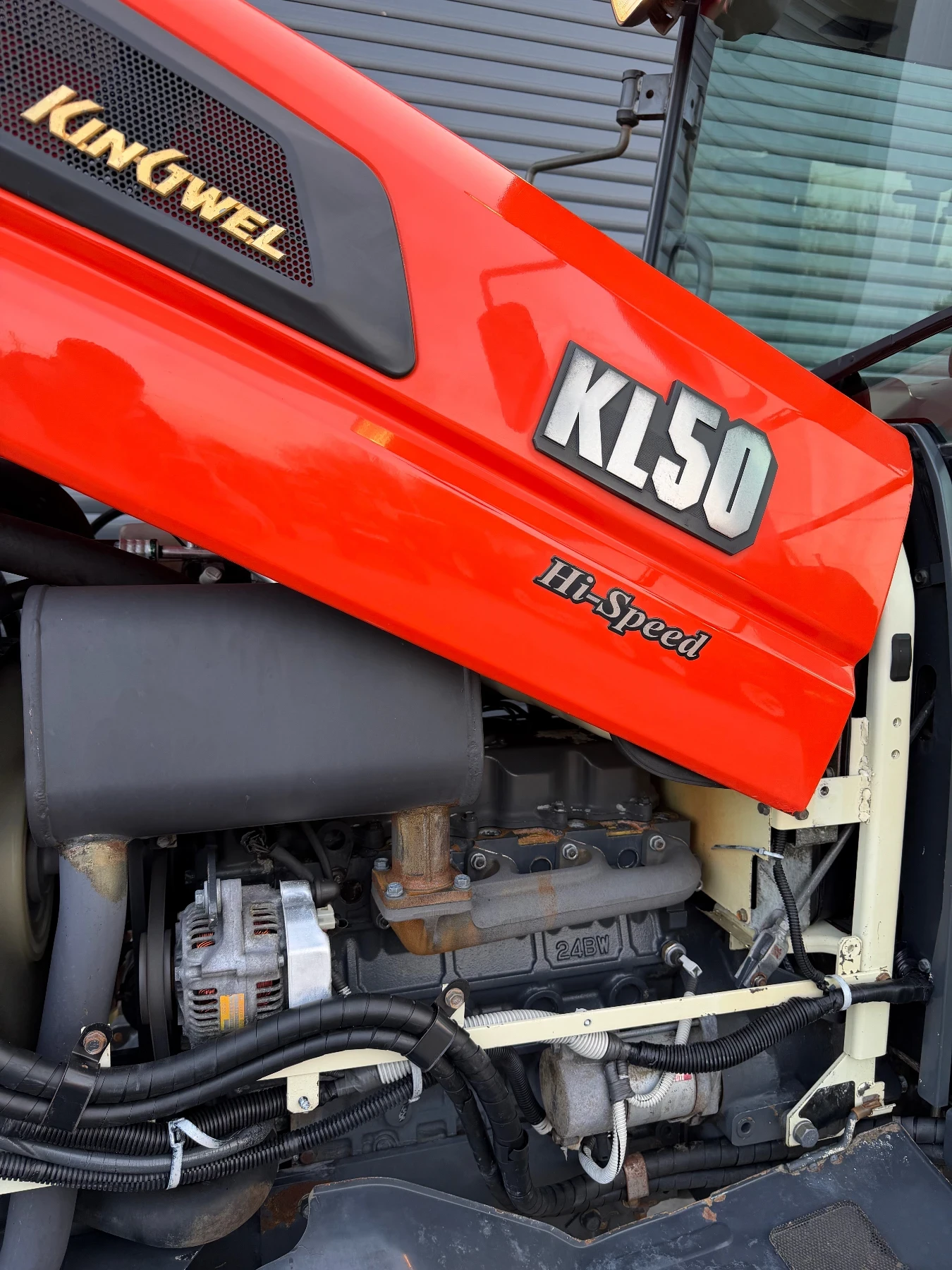  Kubota KL50  | Mobile.bg   12