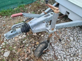 Каравана TEC Weltbummler РЕГИСТРИРАНА !!!, снимка 6