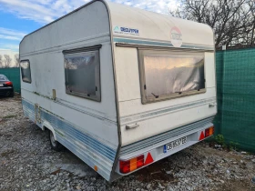 Каравана TEC Weltbummler РЕГИСТРИРАНА !!!, снимка 3