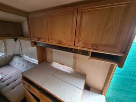 Каравана TEC Weltbummler РЕГИСТРИРАНА !!!, снимка 8