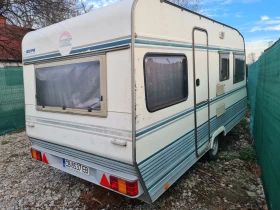 Каравана TEC Weltbummler РЕГИСТРИРАНА !!!, снимка 4