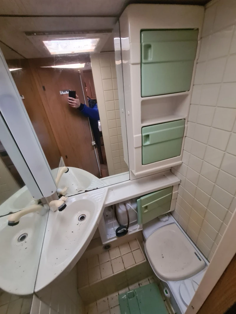 Каравана TEC Weltbummler РЕГИСТРИРАНА !!!, снимка 13 - Каравани и кемпери - 52831147