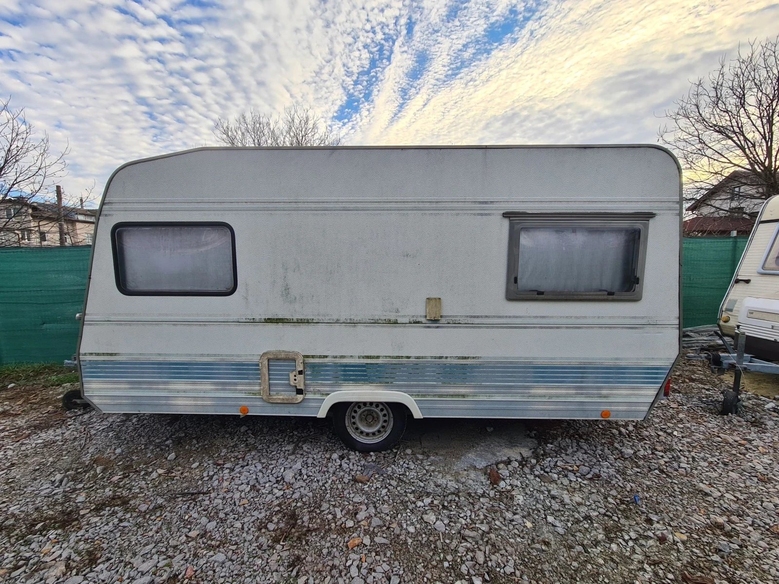 Каравана TEC Weltbummler РЕГИСТРИРАНА !!! - изображение 2