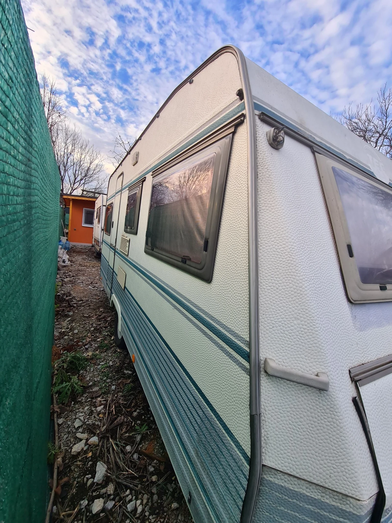 Каравана TEC Weltbummler РЕГИСТРИРАНА !!! - изображение 5