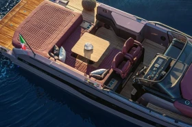 Моторна яхта Cranchi A32, снимка 8