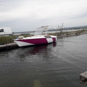 Моторна яхта Собствено производство, снимка 3 - Воден транспорт - 47112771