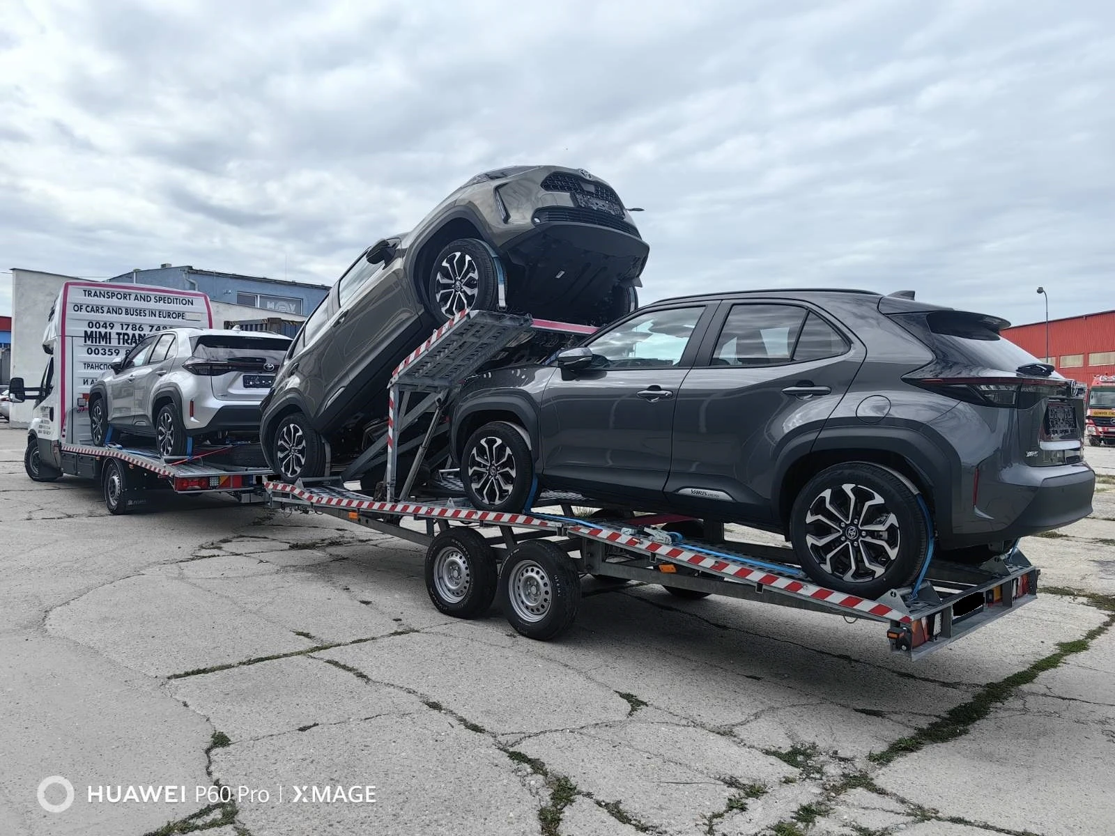 За автомобил Други, снимка 5 - Ремаркета - 54667884
