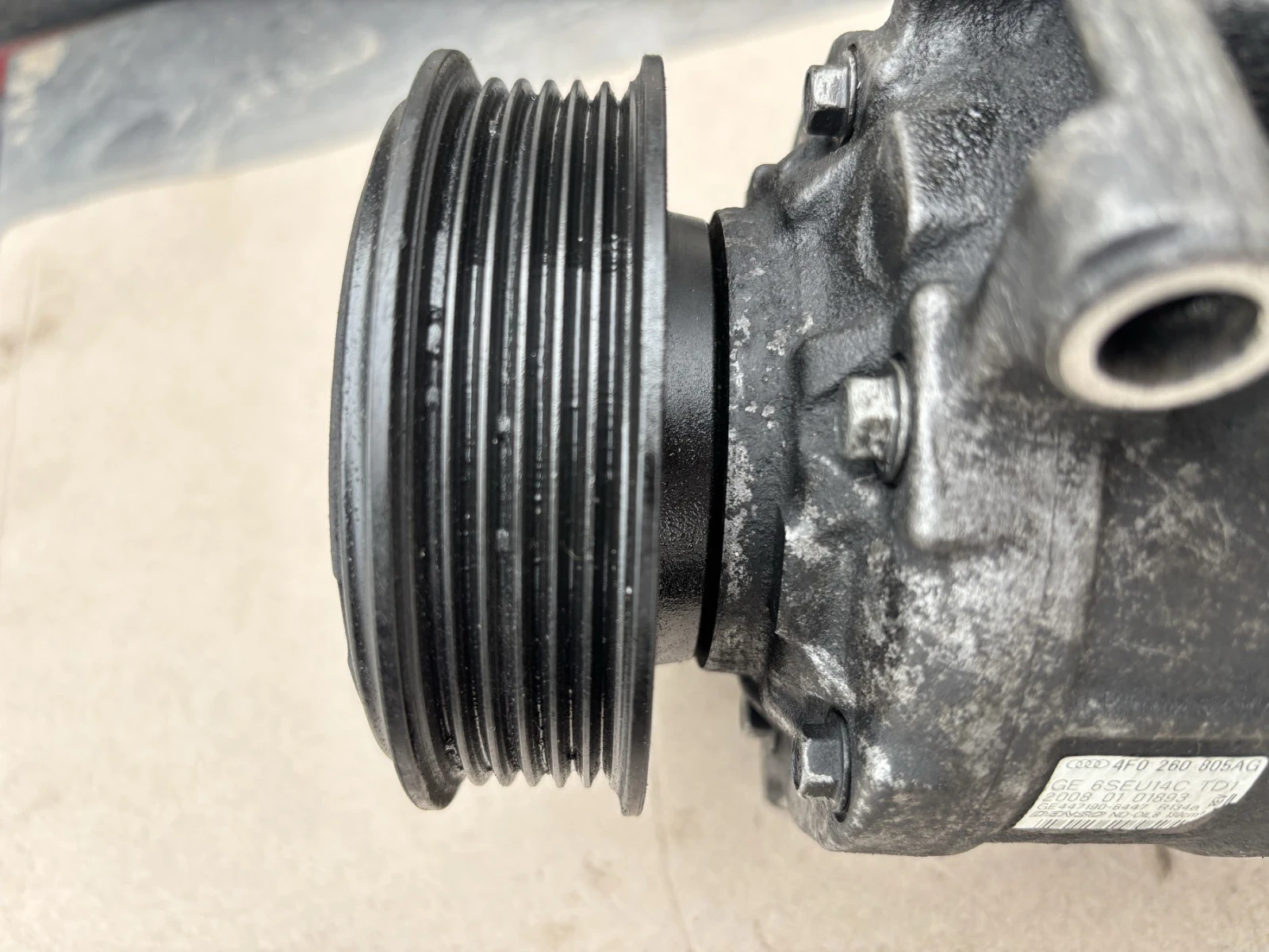 4F0260805AG   AUDI A6 C6/4F 447190-6447 4F0 260 805AG | Mobile.bg   4