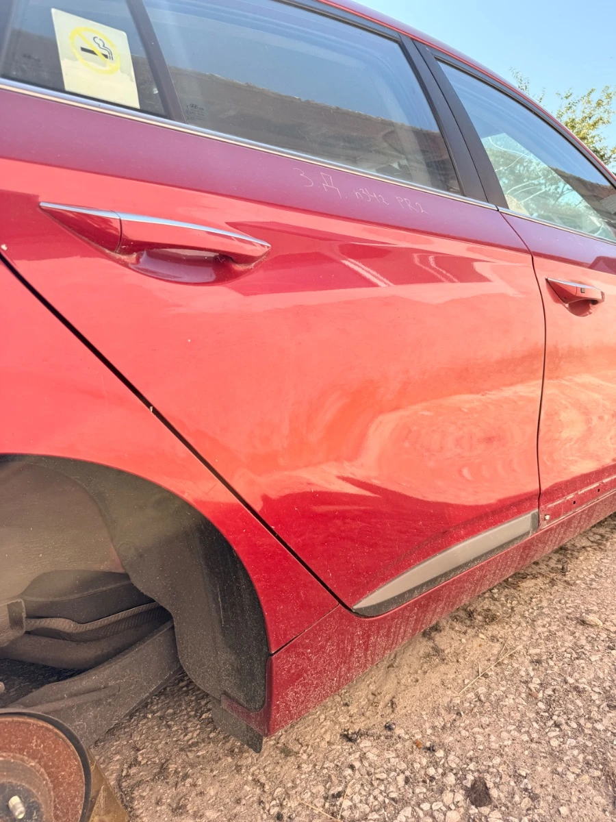 Задна дясна врата за Hyundai Ioniq PR2 ном342 1052-1052