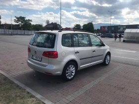 VW Touran 1.6 TDI 105, снимка 6