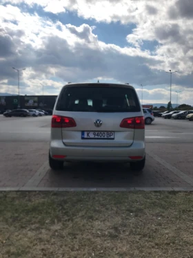 VW Touran 1.6 TDI 105, снимка 7