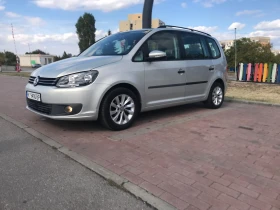 VW Touran 1.6 TDI 105, снимка 2