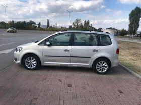 VW Touran 1.6 TDI 105, снимка 3