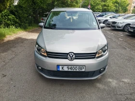 VW Touran 1.6 TDI 105, снимка 2
