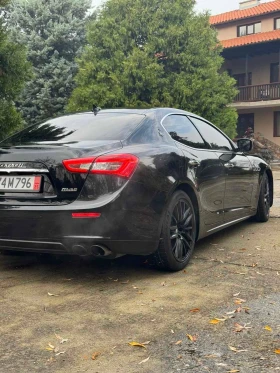 Maserati Ghibli SQ4, снимка 6
