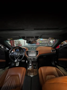Maserati Ghibli SQ4, снимка 7
