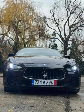 Maserati Ghibli SQ4, снимка 4